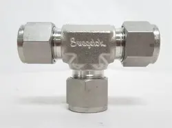 TUBE TEE SS-810-3