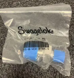 SWAGELOK SS-8-VCR-6-DM-4 1/2