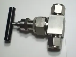 SEVERE SERVICE NEEDLE
