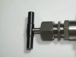 BONNET VALVE