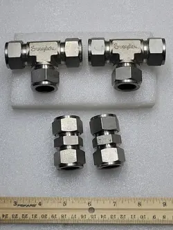 TUBE OD UNIONS