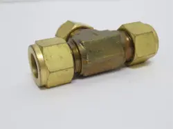 TUBE FITTING; 1/2