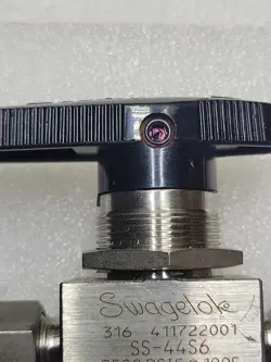 BALL VALVE 3/8”