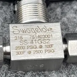FNPT 2500PSI