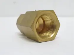 SWAGELOK B-810-7-8 BRASS