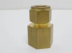 BRASS TUBE FITTING