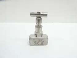 SWAGELOK SS-4GUF4 NEEDLE