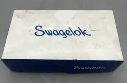 LOT OF 9 SWAGELOK STAINLESS STEEL TUBE ADAPTER, SS-12-TA-7-8 NEW IN BOX