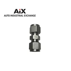 SWAGELOK SS-600-6 UNION FITTING 3/8” TUBE OD 316 STAINLESS STEEL STRAIGHT