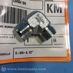 SS-810-9 STAINLESS STEEL