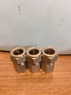 FITTINGS 1” TUBE
