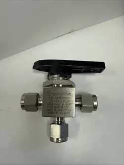 SWAGELOK SS-43GXS4 VALVE