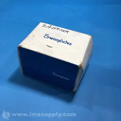 SWAGELOK SS-2400-1-24ST STAINLESS STEEL SWAGELOK TUBE FITTING FNOB