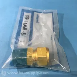B-16M0-1-8RT BRASS