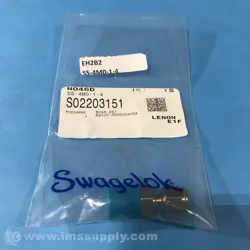 SWAGELOK SS-4M0-1-4 TUBE