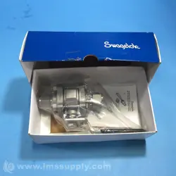 SWAGELOK SS-R63VS8-E STAINLESS