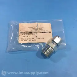 TUBE FITTING FNOB