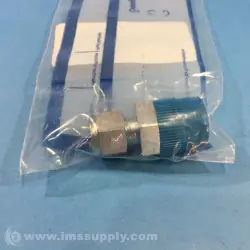 SWAGELOK S-600-1-8 CARBON STEEL SWAGELOK TUBE FITTING FNFP