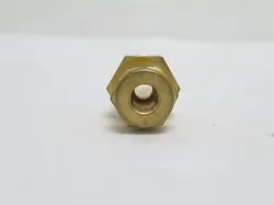 STRAIGHT FITTING 1/4