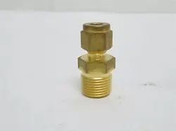 B-400-7-6 BRASS