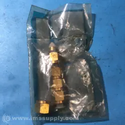 BRASS TUBE FITTINGS