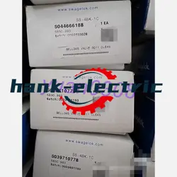 SWAGELOK SS-4BK-1C SEALING