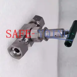 1PCS SWAGELOK SS-8BK-TW SEAL VALVE NEW
