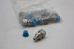 SWAGELOK SS-12M0-1 SET OF 10