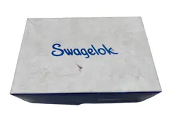 4X SWAGELOK SS-18M0-1-16RS