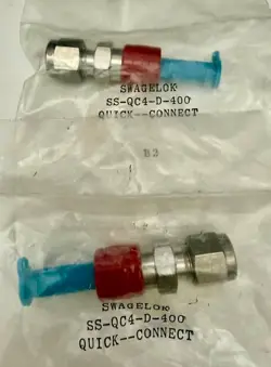 SWAGELOK SS-QC4-D-400 QUICK