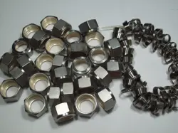 30- SWAGELOK STAINLESS STEEL NUT/FERRULE SETS, 3/4