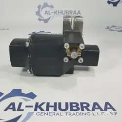 PNEUMATIC VALVE ACTUATOR