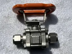 SWAGELOK SS-63TF8-JK PC