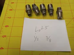 TO 1/2 MALE