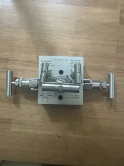 SWAGELOK SS-VB5NBF8-G-W20 WAY