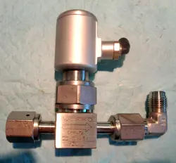 SWAGELOK SS-BNV51 STAINLESS