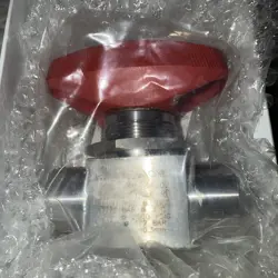 316SS RED HANDLE