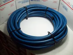 75' - SWAGELOK MULTI-PURPOSE PUSH-ON HOSE, 300 PSIG, FLAME RESISTANT, PB-6