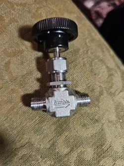 77A 5000 PSIG