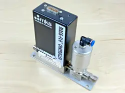 MKS 2179BX53CG1BV MASS FLOW CONTROLLER METER, 5000 SCCM, SWAGELOK 6LVV-DP6901-C