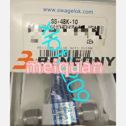SWAGELOK SS-4BK-10