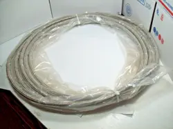 1 - SWAGELOK FJ SERIES METAL HOSE,  1/4
