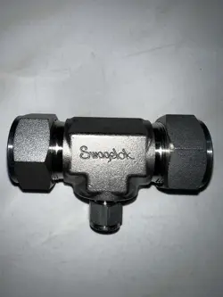 TEE 1X1X3/8 TUBE