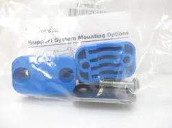 PLASTIC CLAMP TUBE