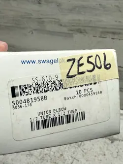 BOX OF