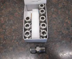 SS-810-1-12 STAINLESS MALE