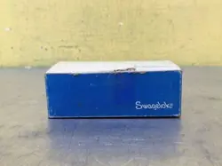 EUC-SWAGELOK SS-QC4-D-200K6 VALVE CONNECTOR