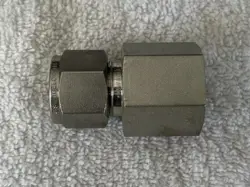 CONNECTOR 316SS FITTING