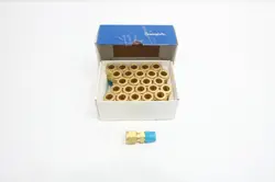 BRASS 1/4IN