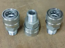316-SS FULL FLOW